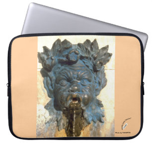 Housse Pour Ordinateur Portable Statue