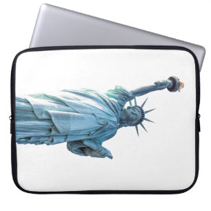Housse Pour Ordinateur Portable Statue de la liberté