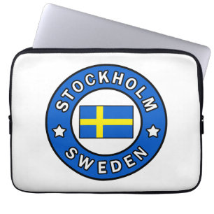 Housse Pour Ordinateur Portable Stockholm Suède