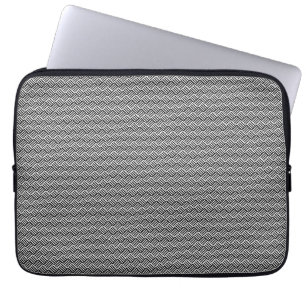 Housse Pour Ordinateur Portable Style gris
