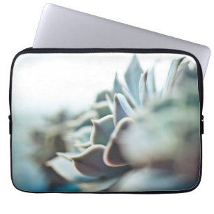 Housse Pour Ordinateur Portable Succulent d'Echeveria