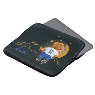 Housse Pour Ordinateur Portable Suivez vos rêves Portable 13 pouces