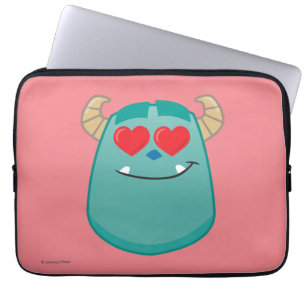 Housse Pour Ordinateur Portable Sulley Emoji