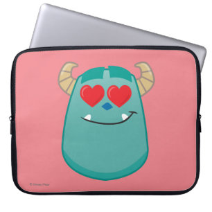 Housse Pour Ordinateur Portable Sulley Emoji