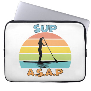 Housse Pour Ordinateur Portable SUP ASAP Stand Up Paddling