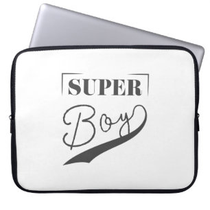 Housse Pour Ordinateur Portable Super Boy
