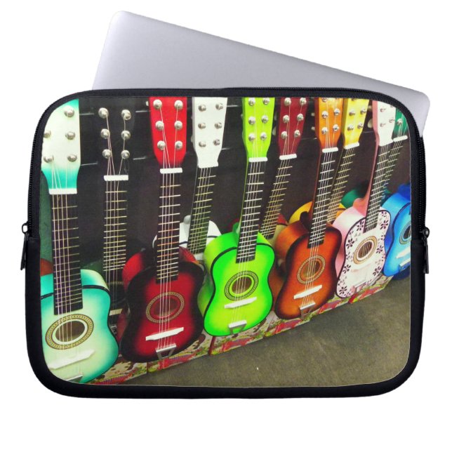 Housse Pour Ordinateur Portable Super Manche Ordinateur Portable ! (Devant)