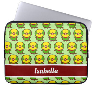Housse Pour Ordinateur Portable Superbe perroquet