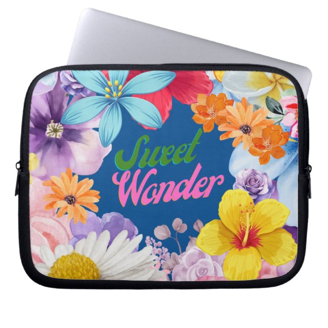 Housse Pour Ordinateur Portable Sweet (Devant)