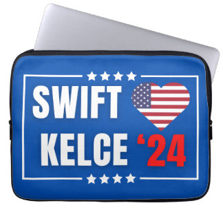 Housse Pour Ordinateur Portable Swift Kelce 24 Heart
