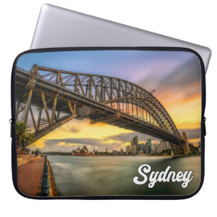 Housse Pour Ordinateur Portable Sydney Harbour Bridge, Sydney, Australie