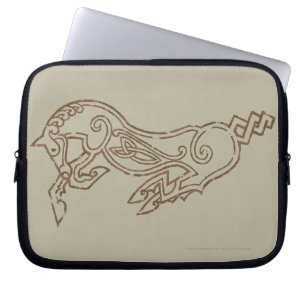Housse Pour Ordinateur Portable Symbole de Rohan