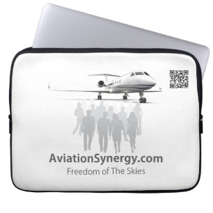Housse Pour Ordinateur Portable Synergie Aviation - Manche Ordinateur Portable 13 