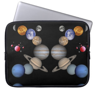 Housse Pour Ordinateur Portable Système solaire de l'espace de soudage de l'ordina