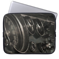 Housse pour ordinateur portable Tableau de bord de