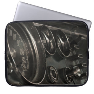 Housse pour ordinateur portable Tableau de bord de