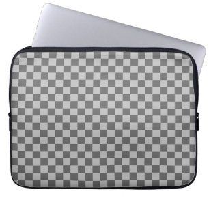Housse Pour Ordinateur Portable Tableau de contrôle combiné gris par Shirley Taylo