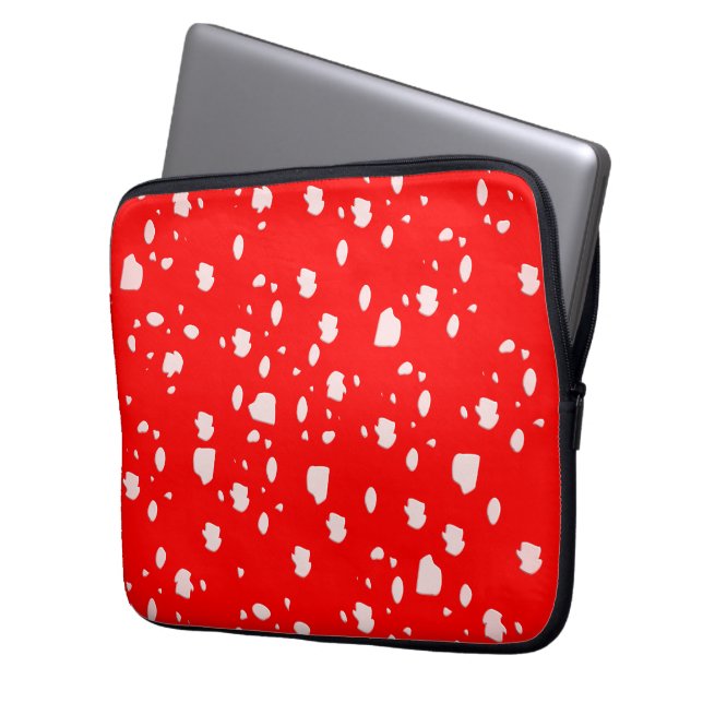 Housse Pour Ordinateur Portable Tabouret (devant gauche)
