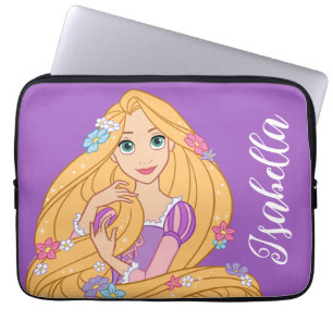Housse Pour Ordinateur Portable Tangé en fleur