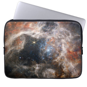Housse Pour Ordinateur Portable Tarantula Nebula Image de JWST
