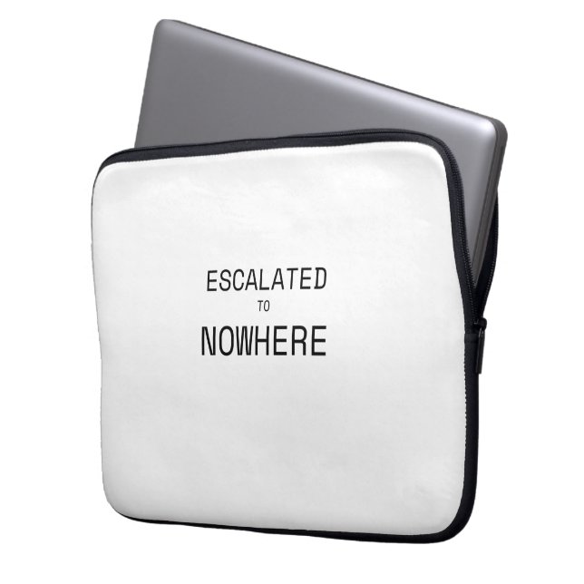 Housse pour ordinateur portable technologique mini (devant gauche)