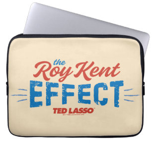 Housse Pour Ordinateur Portable Ted Lasso Le graphique Vintage de l'effet Roy Ke