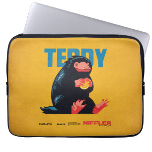 Housse Pour Ordinateur Portable Teddy Vintage Graphic
