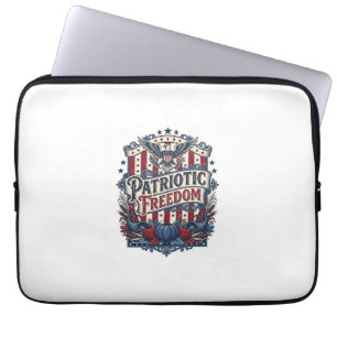 Housse Pour Ordinateur Portable Tee-shirt graphique vectoriel de récolte automnale