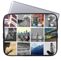 Téléchargez-votre-photo Collage Portable Sleeve