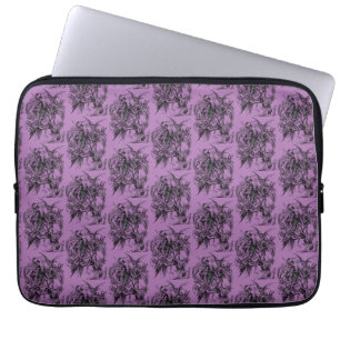 Housse Pour Ordinateur Portable Tentation de Saint Antoine le Grand