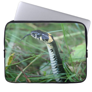 Housse Pour Ordinateur Portable Tête de serpent