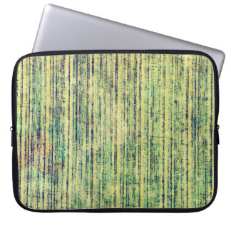 Housse Pour Ordinateur Portable Texture grunge vieillissante. Avec des motifs de c