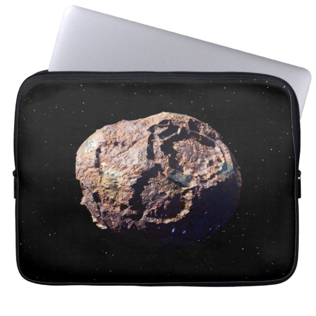 Housse Pour Ordinateur Portable Textures de Psyche (Devant)