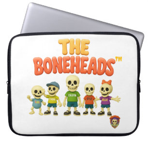 💻 Housse pour ordinateur portable The Boneheads™ 