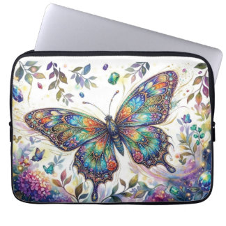 Housse Pour Ordinateur Portable The charming bag Electronics Bag