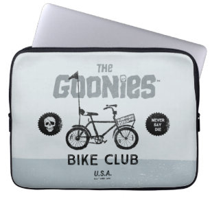 Housse Pour Ordinateur Portable The Goonies Bike Club États-Unis