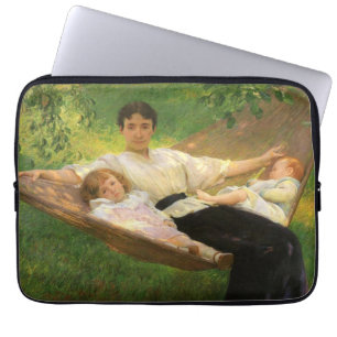 Housse Pour Ordinateur Portable The Hammock (par Joseph DeCamp)