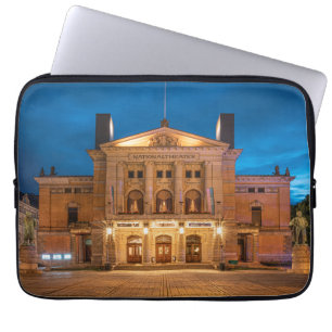 Housse Pour Ordinateur Portable Théâtre national Oslo