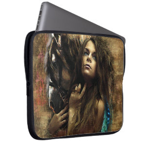 Housse Pour Ordinateur Portable TheQuest - Manche Ordinateur Portable