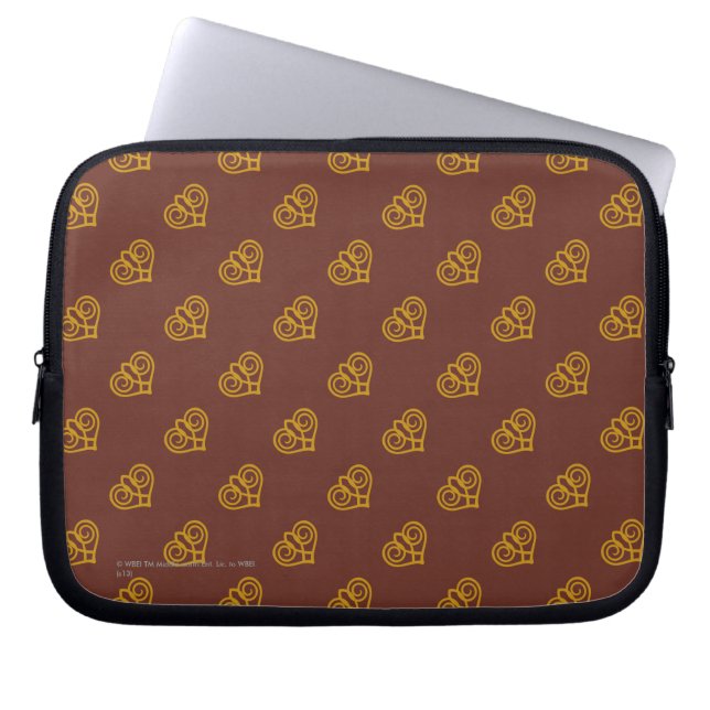 Housse Pour Ordinateur Portable Thranduil Symbol (Devant)