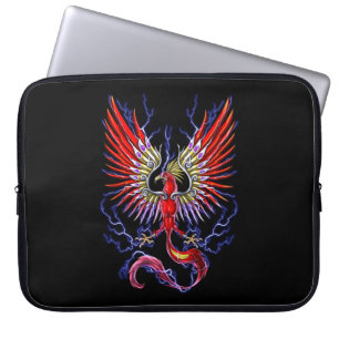 Housse Pour Ordinateur Portable Thunderbird Cryptid Creator