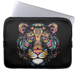 Housse Pour Ordinateur Portable Tiger
