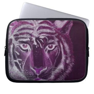 Housse Pour Ordinateur Portable Tiger Design Manche électronique pour ordinateur p