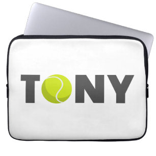 Housse Pour Ordinateur Portable Tony Tennis