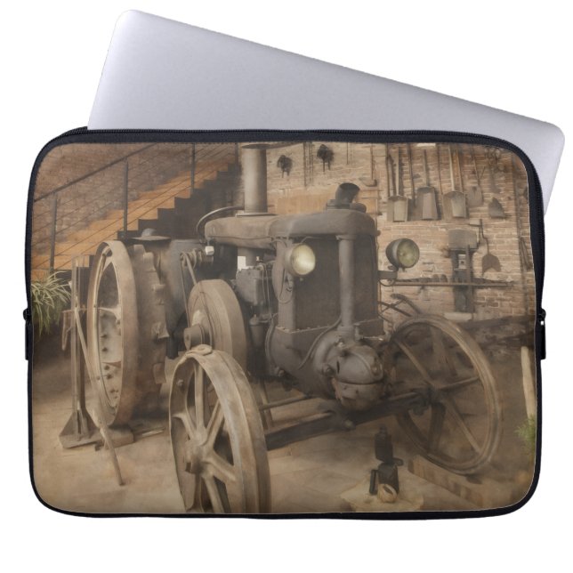 Housse Pour Ordinateur Portable toque relajante a tu hogar (Devant)