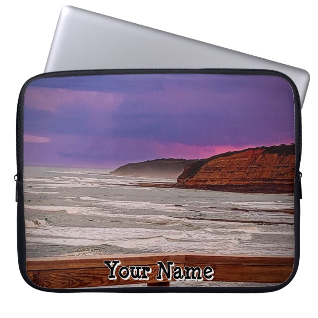 Housse Pour Ordinateur Portable Torquay V (Devant)