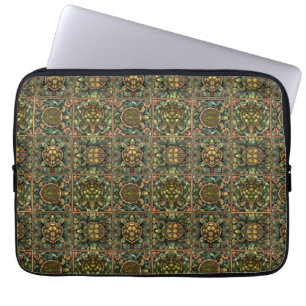 Housse Pour Ordinateur Portable Tortues