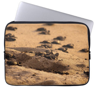 Housse Pour Ordinateur Portable Tortues de mer
