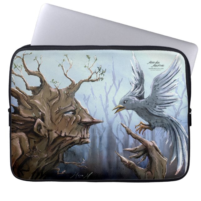 Housse Pour Ordinateur Portable Touch (Devant)