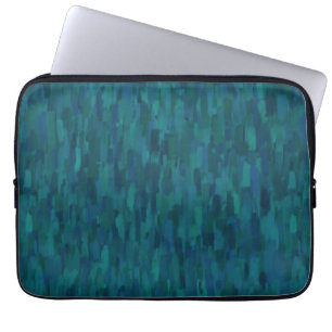 Housse Pour Ordinateur Portable Touches de pinceau impressionnistes, Nuit, Sarcell